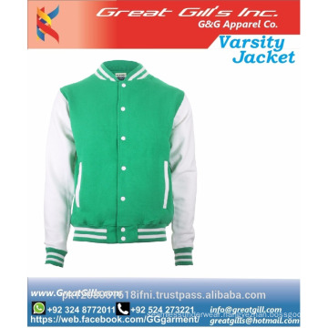 Varsity Apparel, custom varsity apparel, collage varsity jacket